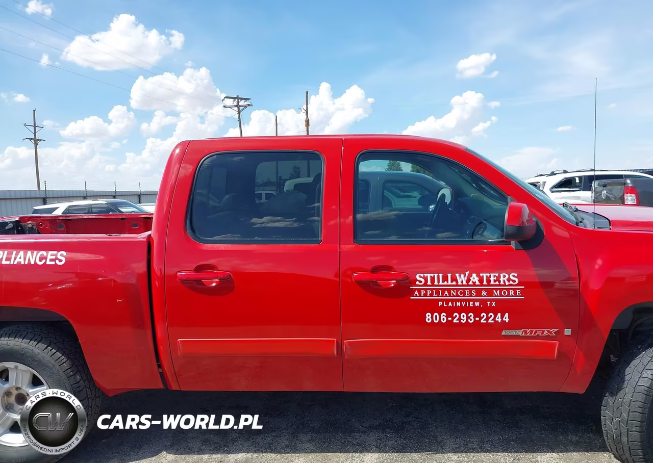 2007 Chevrolet Silverado 1500 Ltz VIN:2GCEC13YX71603119 - 14