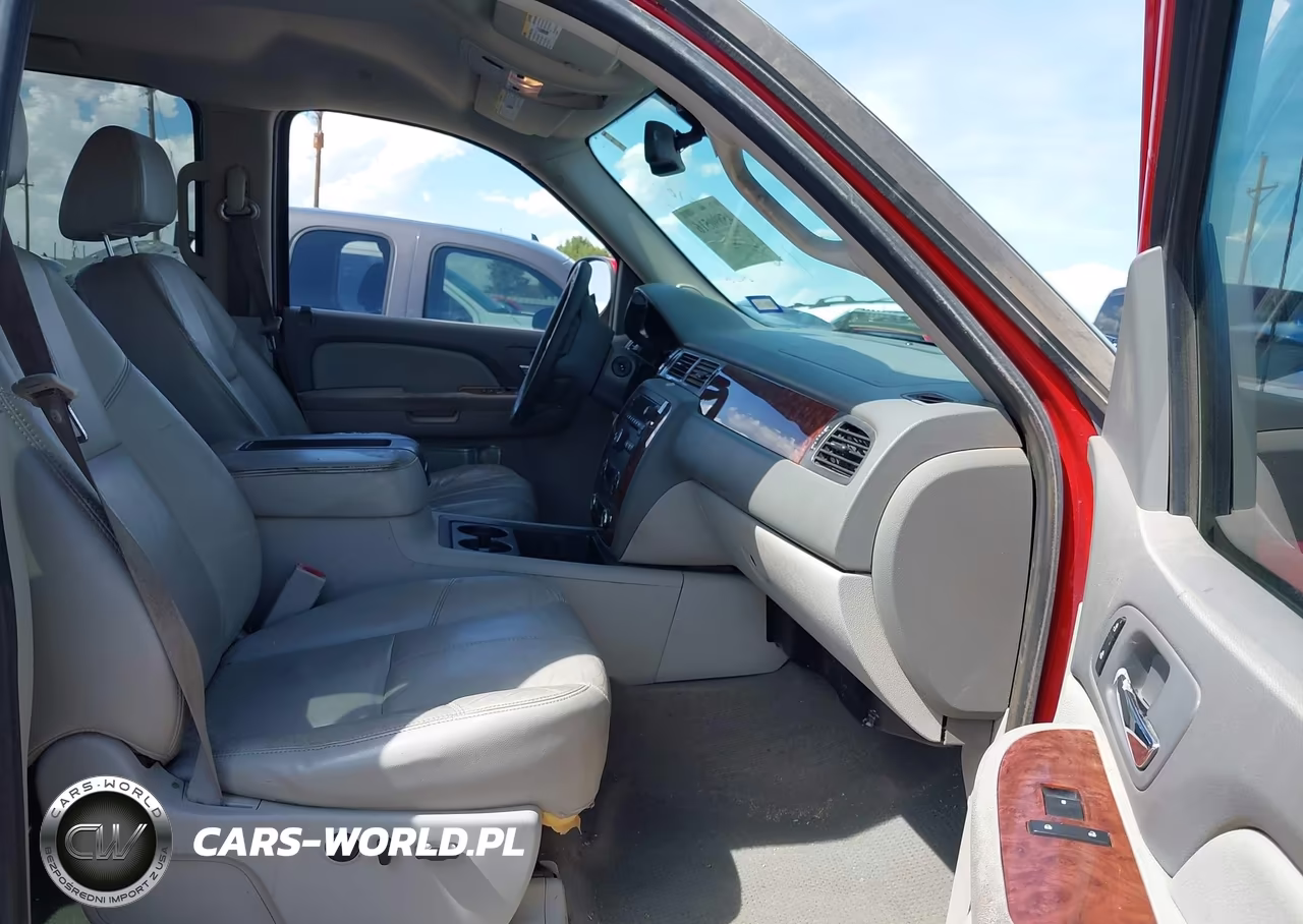 2007 Chevrolet Silverado 1500 Ltz VIN:2GCEC13YX71603119 - 5