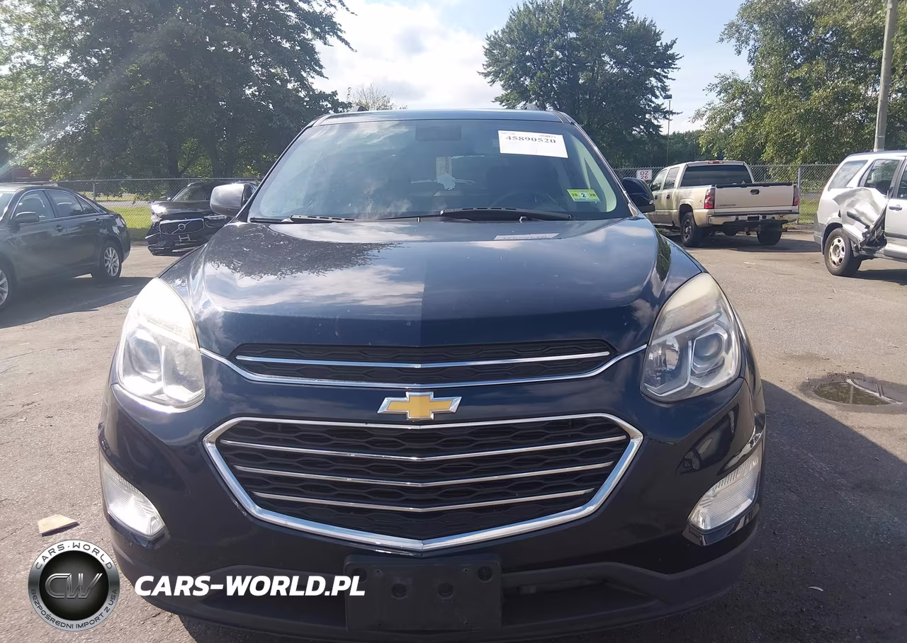 2016 Chevrolet Equinox Lt VIN:2GNFLFEKXG6251129 - 12