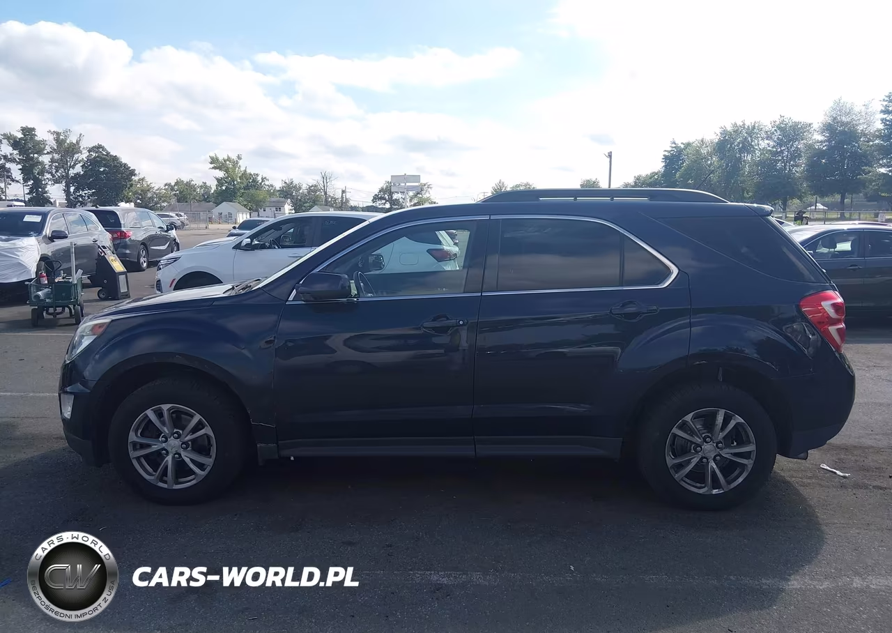 2016 Chevrolet Equinox Lt VIN:2GNFLFEKXG6251129 - 14