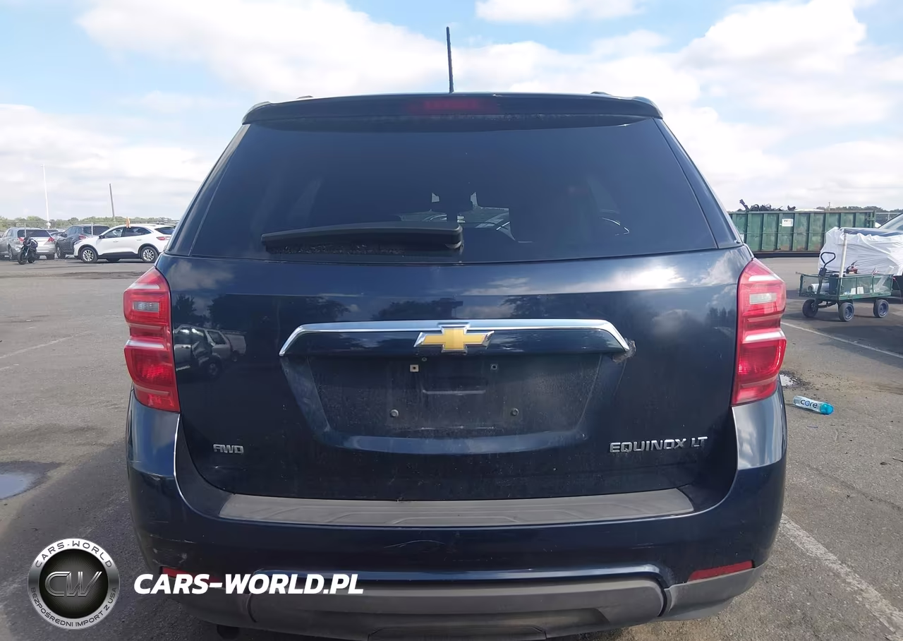 2016 Chevrolet Equinox Lt VIN:2GNFLFEKXG6251129 - 16