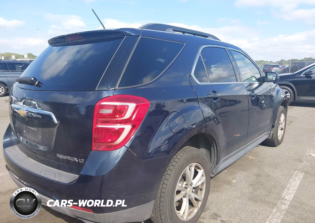 2016 Chevrolet Equinox Lt VIN:2GNFLFEKXG6251129 - 17