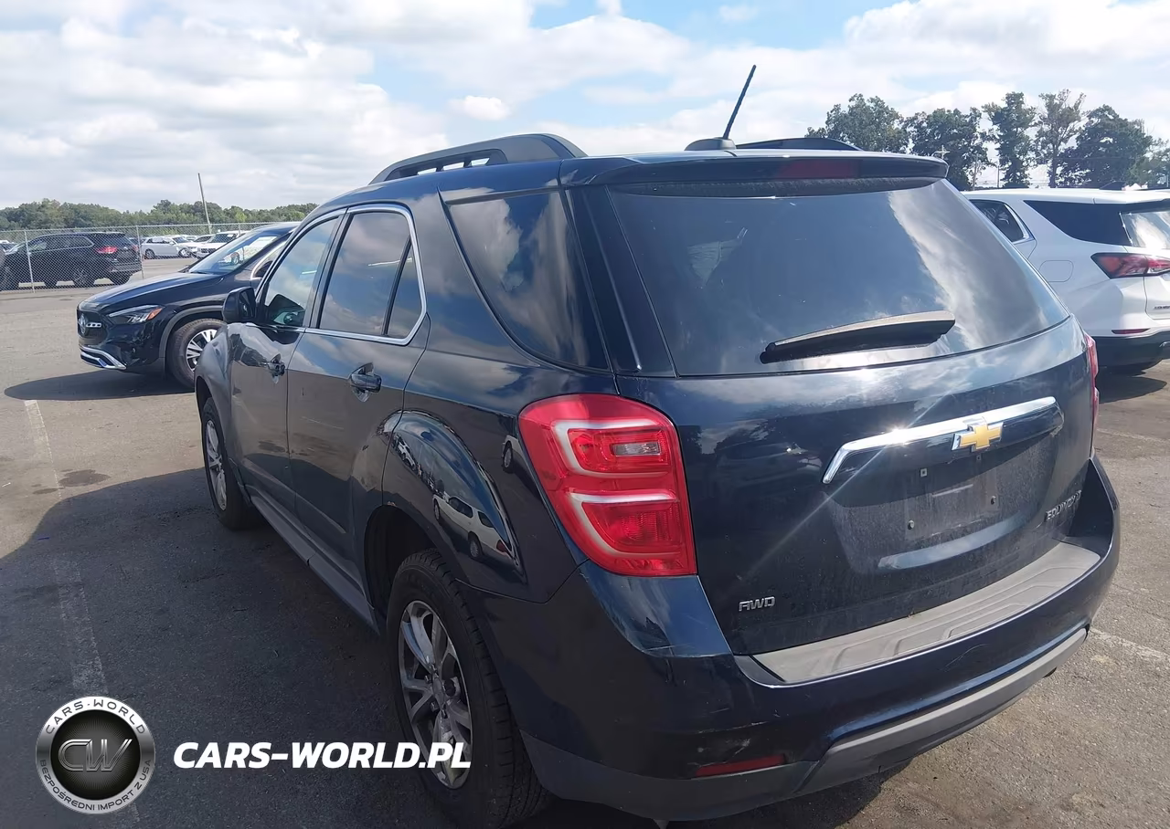 2016 Chevrolet Equinox Lt VIN:2GNFLFEKXG6251129 - 18