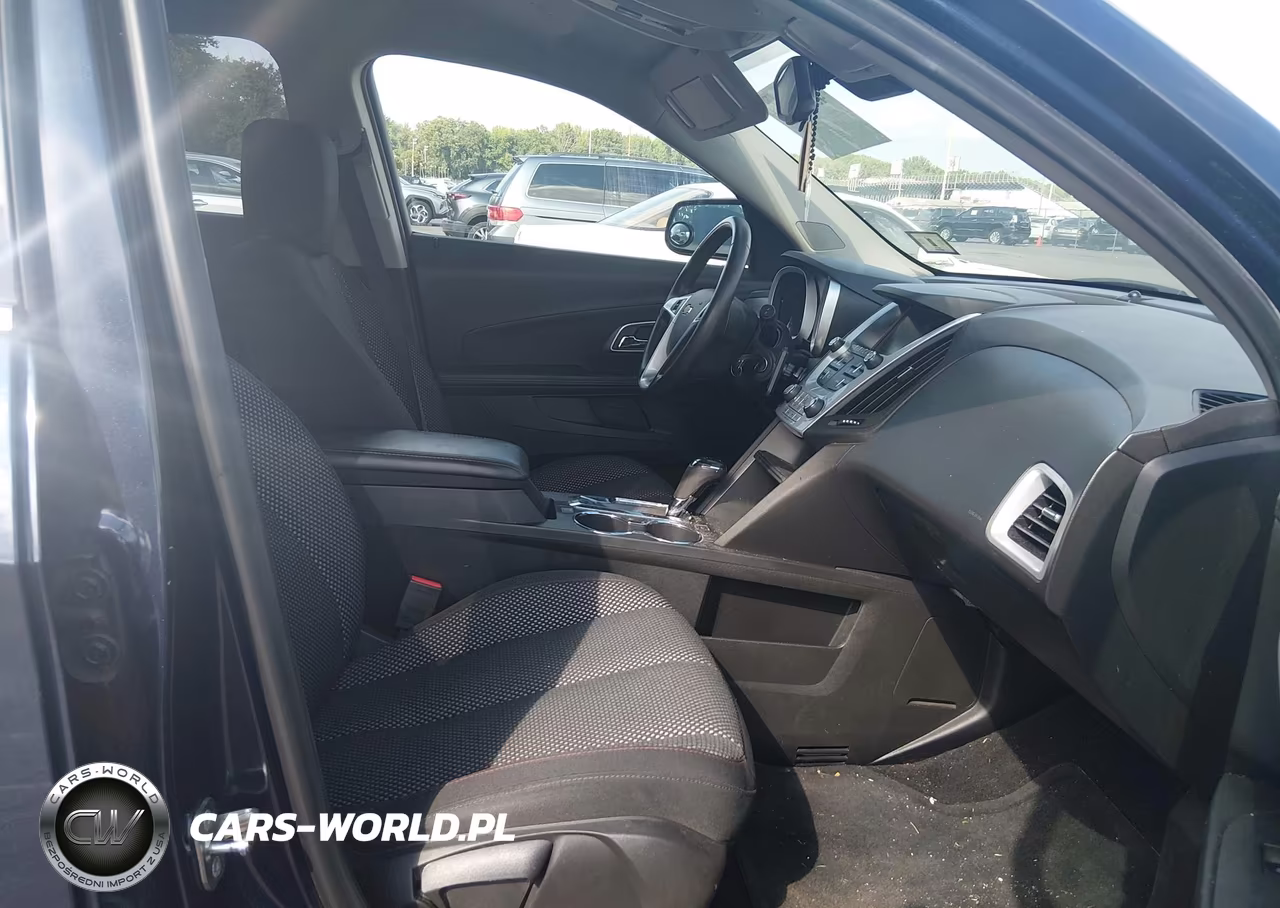 2016 Chevrolet Equinox Lt VIN:2GNFLFEKXG6251129 - 5