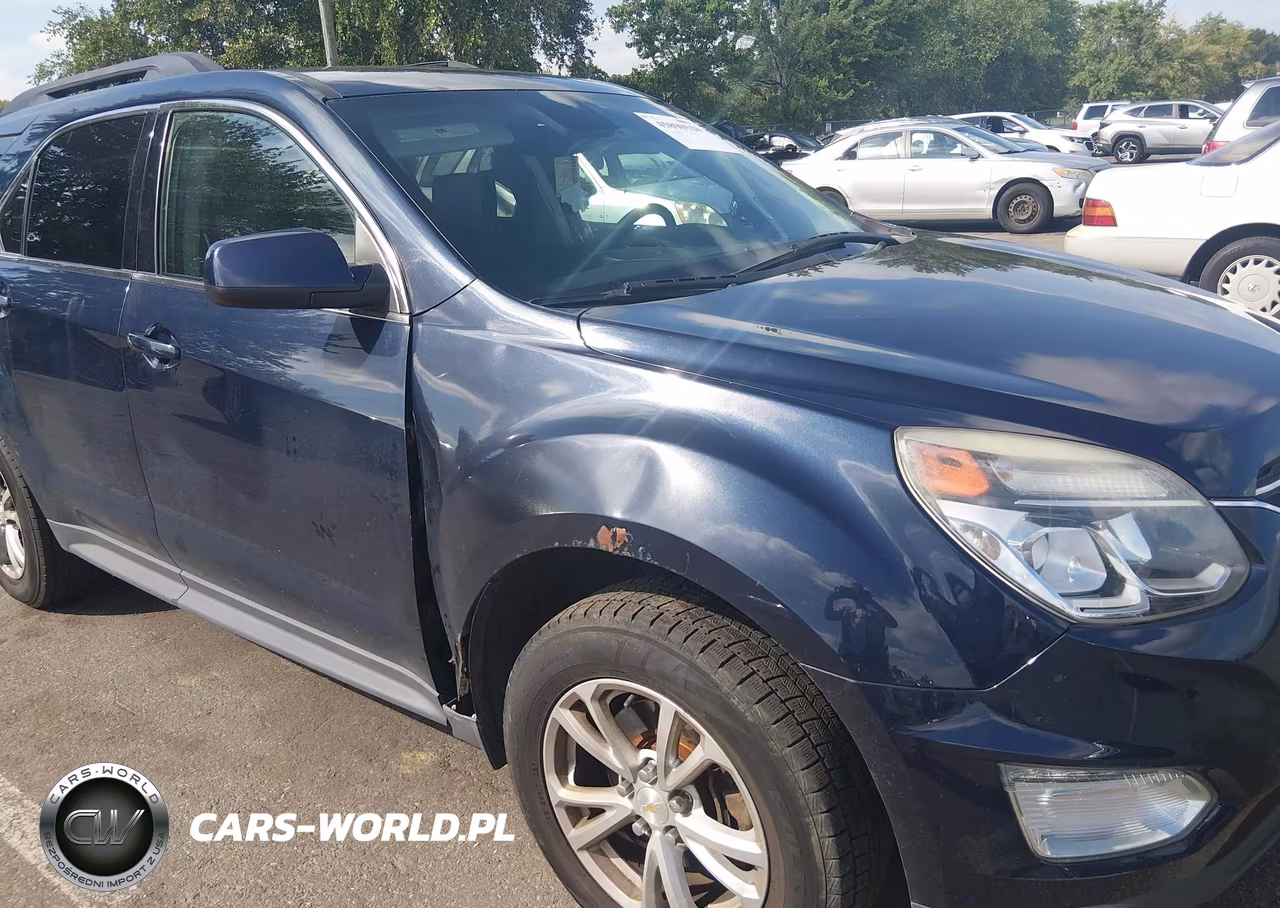 2016 Chevrolet Equinox Lt VIN:2GNFLFEKXG6251129 - 6