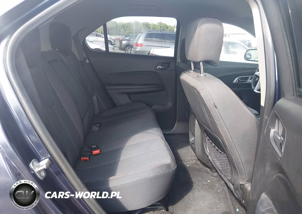 2016 Chevrolet Equinox Lt VIN:2GNFLFEKXG6251129 - 8