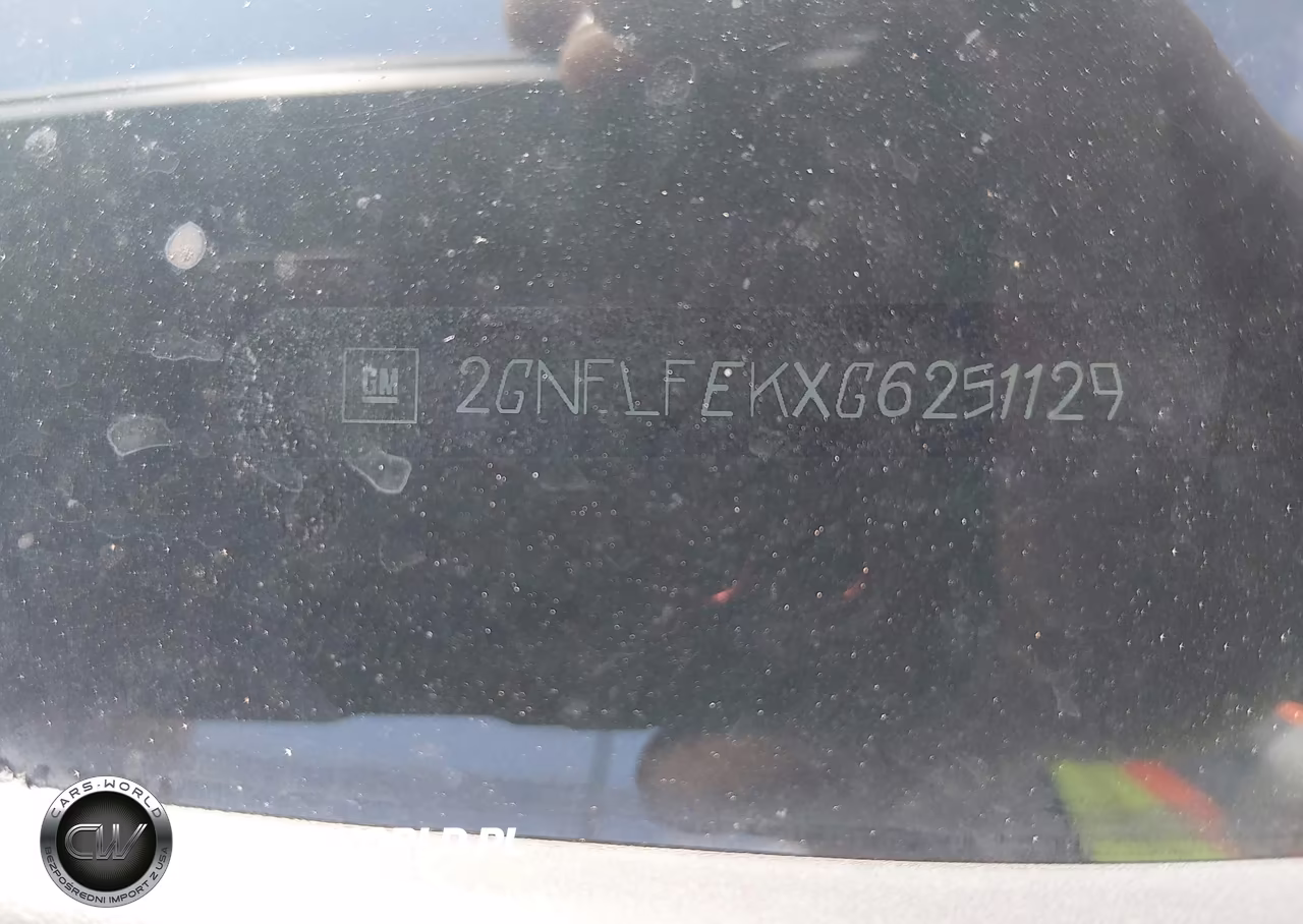 2016 Chevrolet Equinox Lt VIN:2GNFLFEKXG6251129 - 9