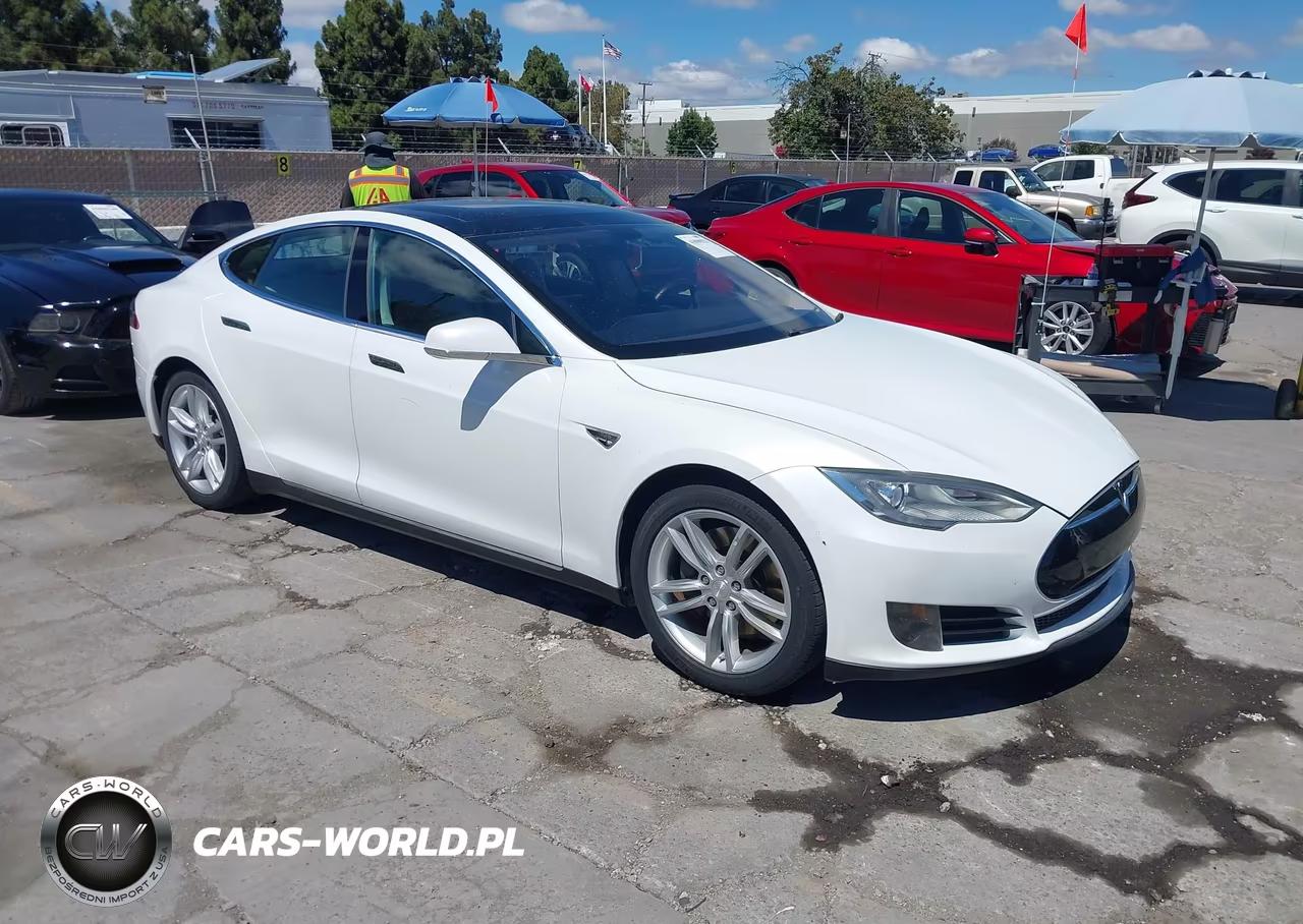 2012 Tesla Model S Performance-Signature Performance