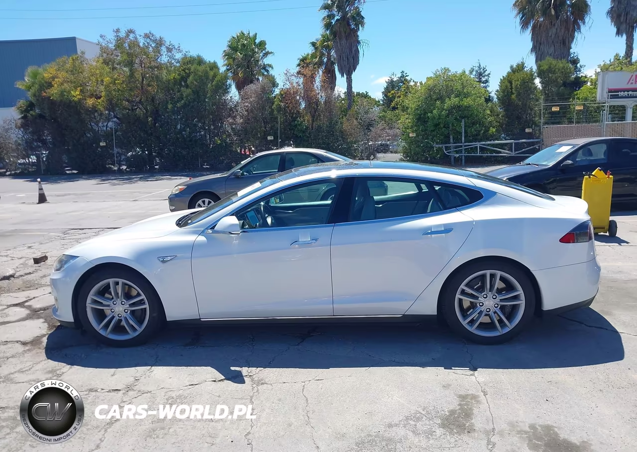 2012 Tesla Model S Performance-Signature Performance VIN:5YJSA1DP2CFP02751 - 14