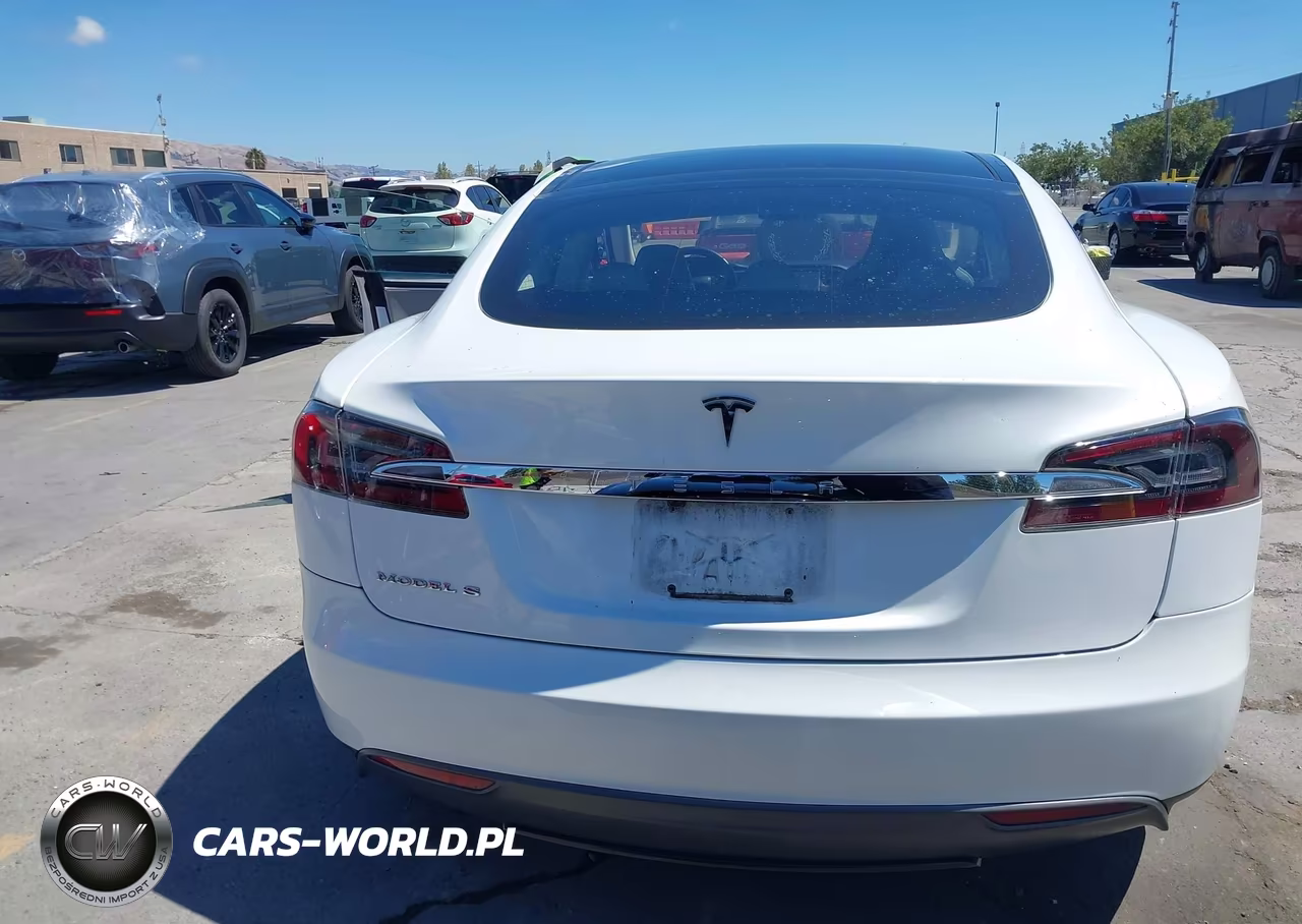 2012 Tesla Model S Performance-Signature Performance VIN:5YJSA1DP2CFP02751 - 16