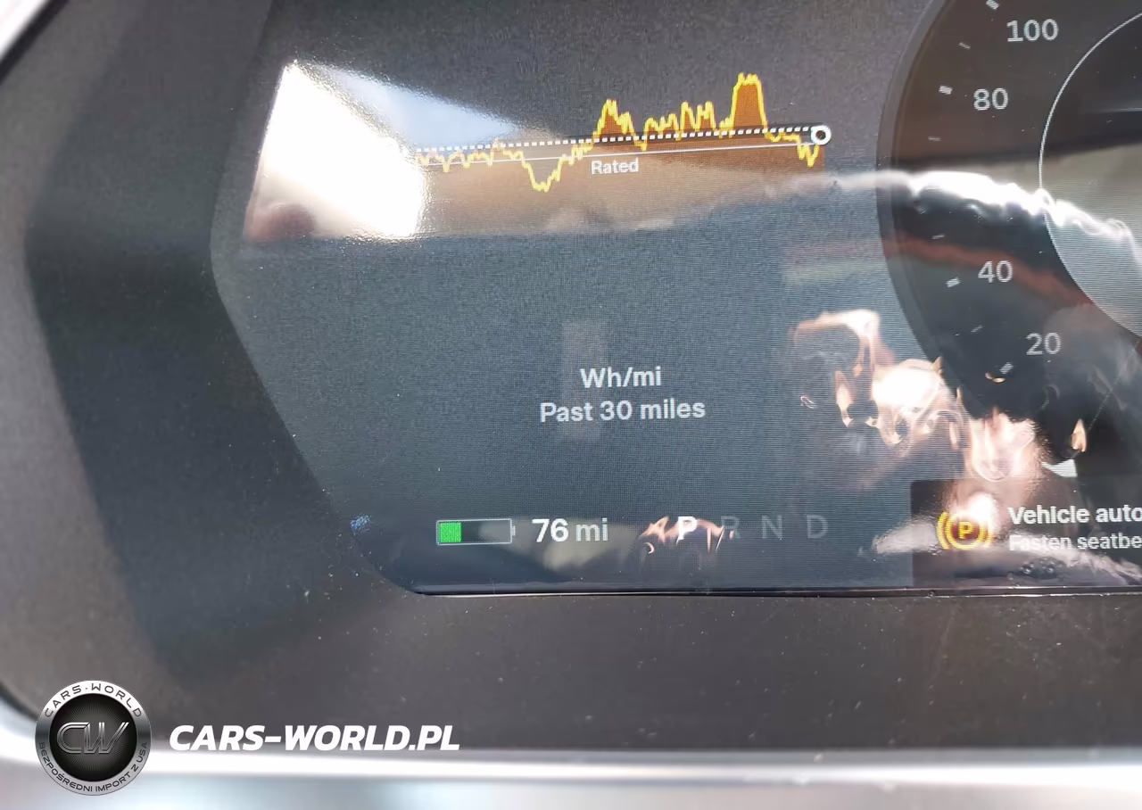2012 Tesla Model S Performance-Signature Performance VIN:5YJSA1DP2CFP02751 - 17