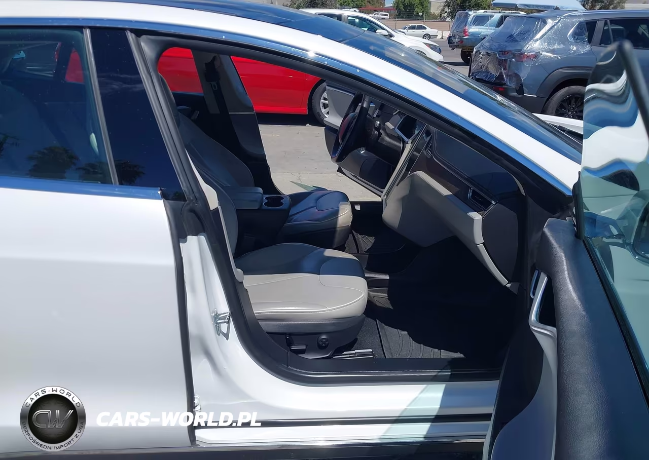 2012 Tesla Model S Performance-Signature Performance VIN:5YJSA1DP2CFP02751 - 5