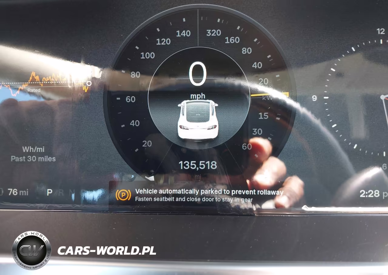 2012 Tesla Model S Performance-Signature Performance VIN:5YJSA1DP2CFP02751 - 7