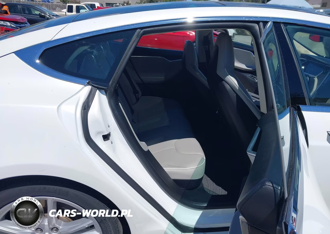 2012 Tesla Model S Performance-Signature Performance VIN:5YJSA1DP2CFP02751 - 8