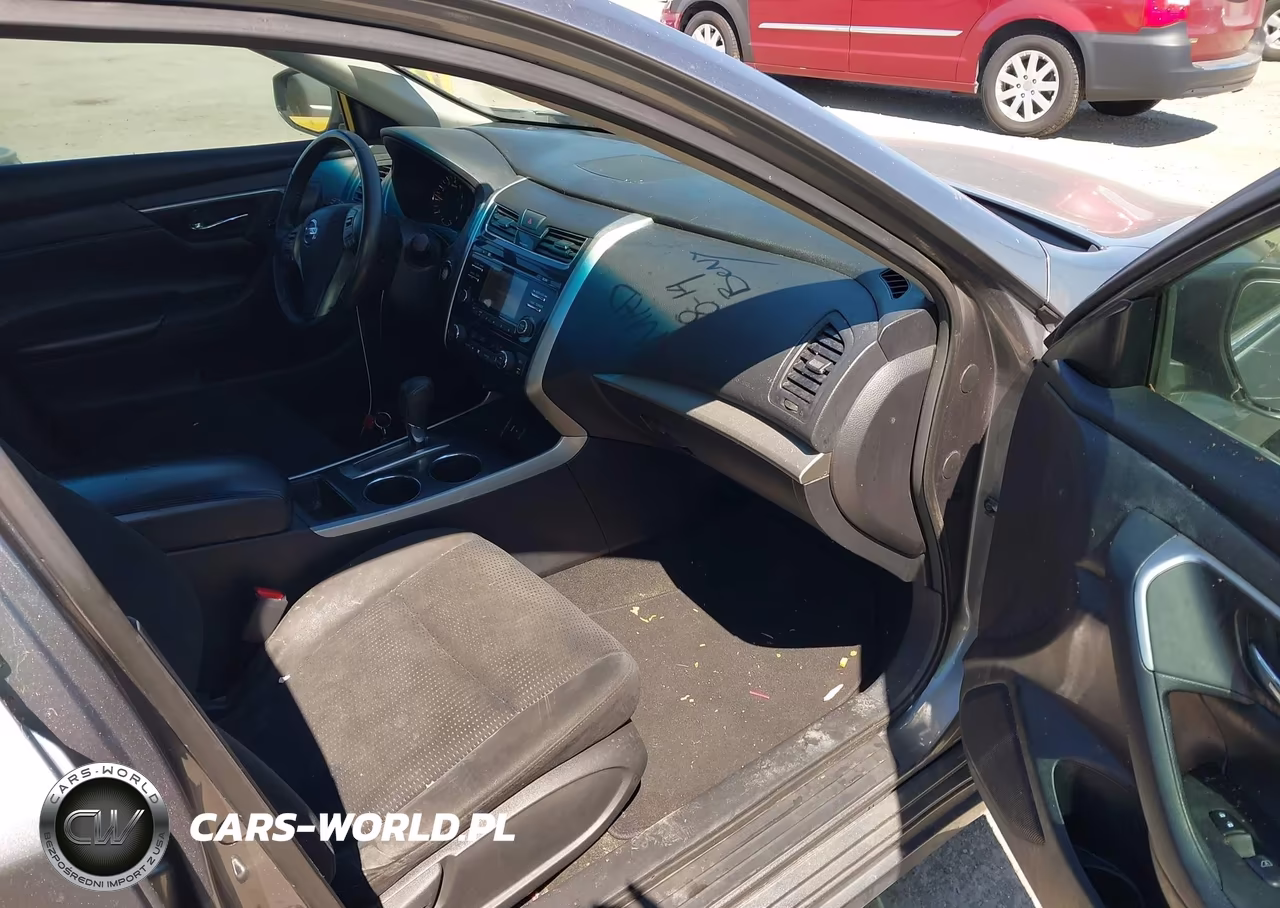 2015 Nissan Altima 2.5 Sv VIN:1N4AL3AP9FC465642 - 5