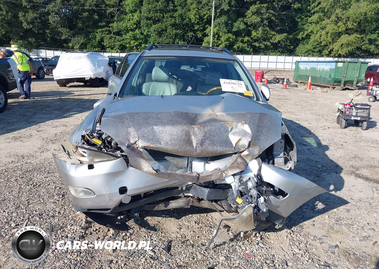 2004 Lexus Rx 330 VIN:2T2GA31U74C016444 - 13