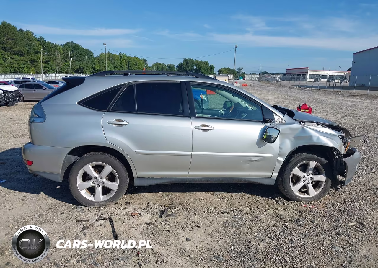 2004 Lexus Rx 330 VIN:2T2GA31U74C016444 - 14