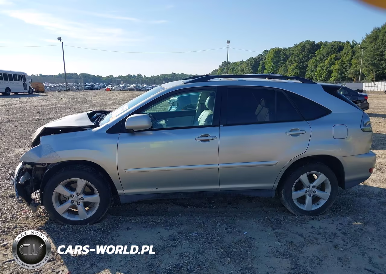 2004 Lexus Rx 330 VIN:2T2GA31U74C016444 - 15