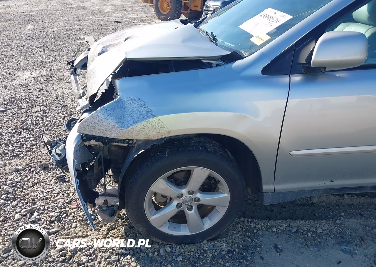 2004 Lexus Rx 330 VIN:2T2GA31U74C016444 - 19