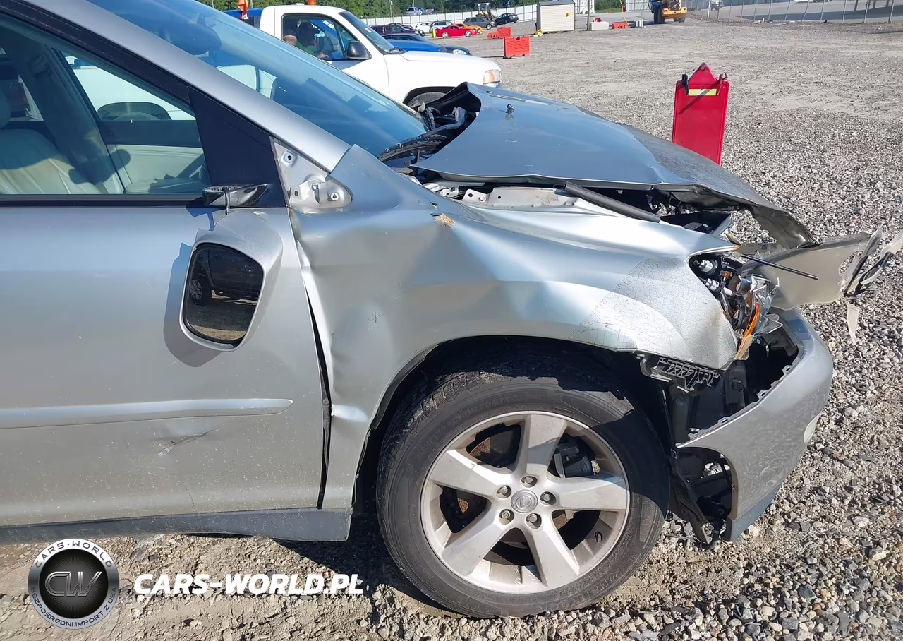 2004 Lexus Rx 330 VIN:2T2GA31U74C016444 - 20