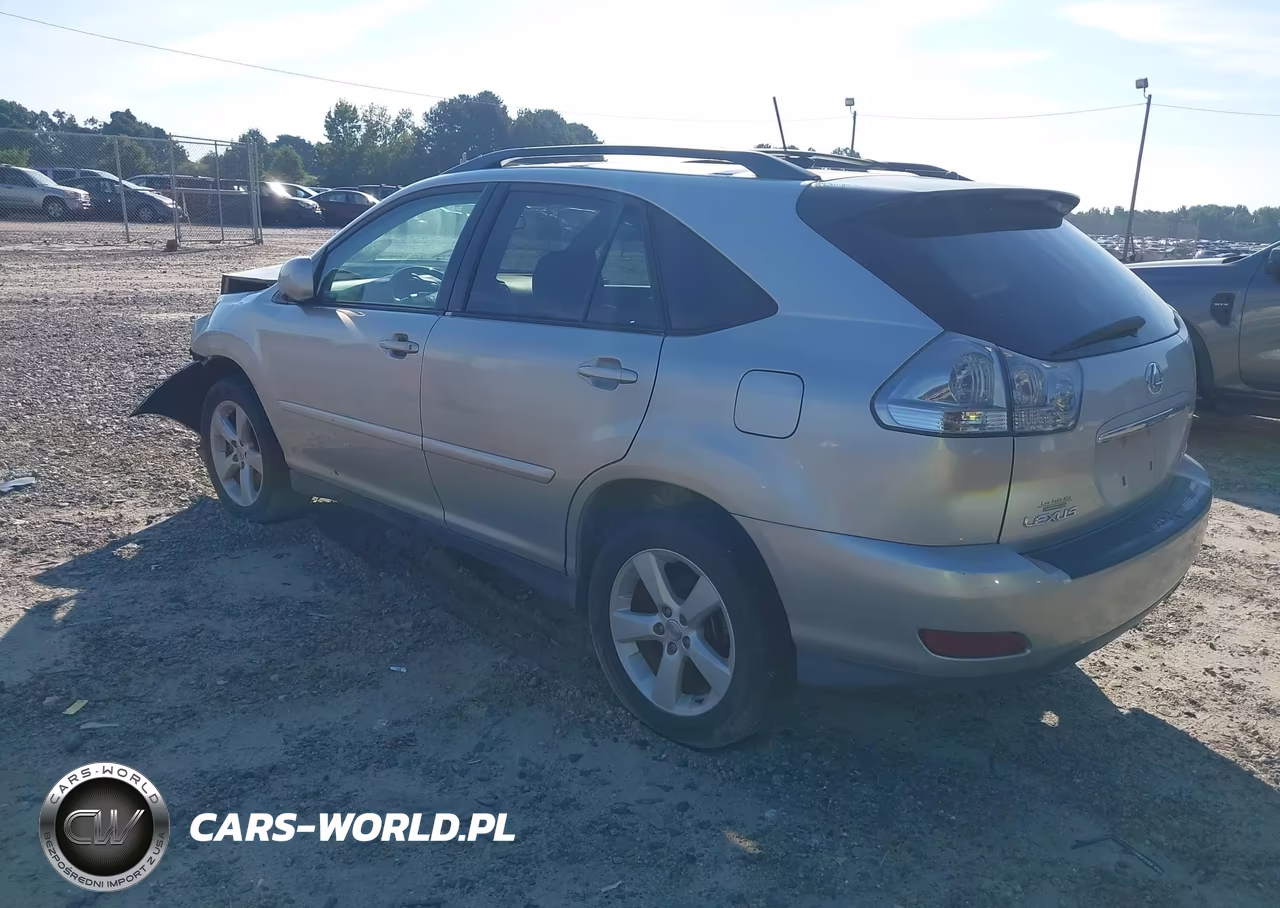 2004 Lexus Rx 330 VIN:2T2GA31U74C016444 - 3