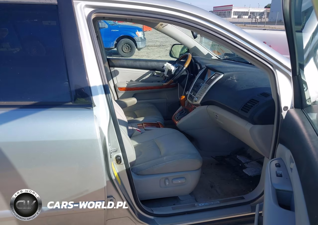 2004 Lexus Rx 330 VIN:2T2GA31U74C016444 - 5
