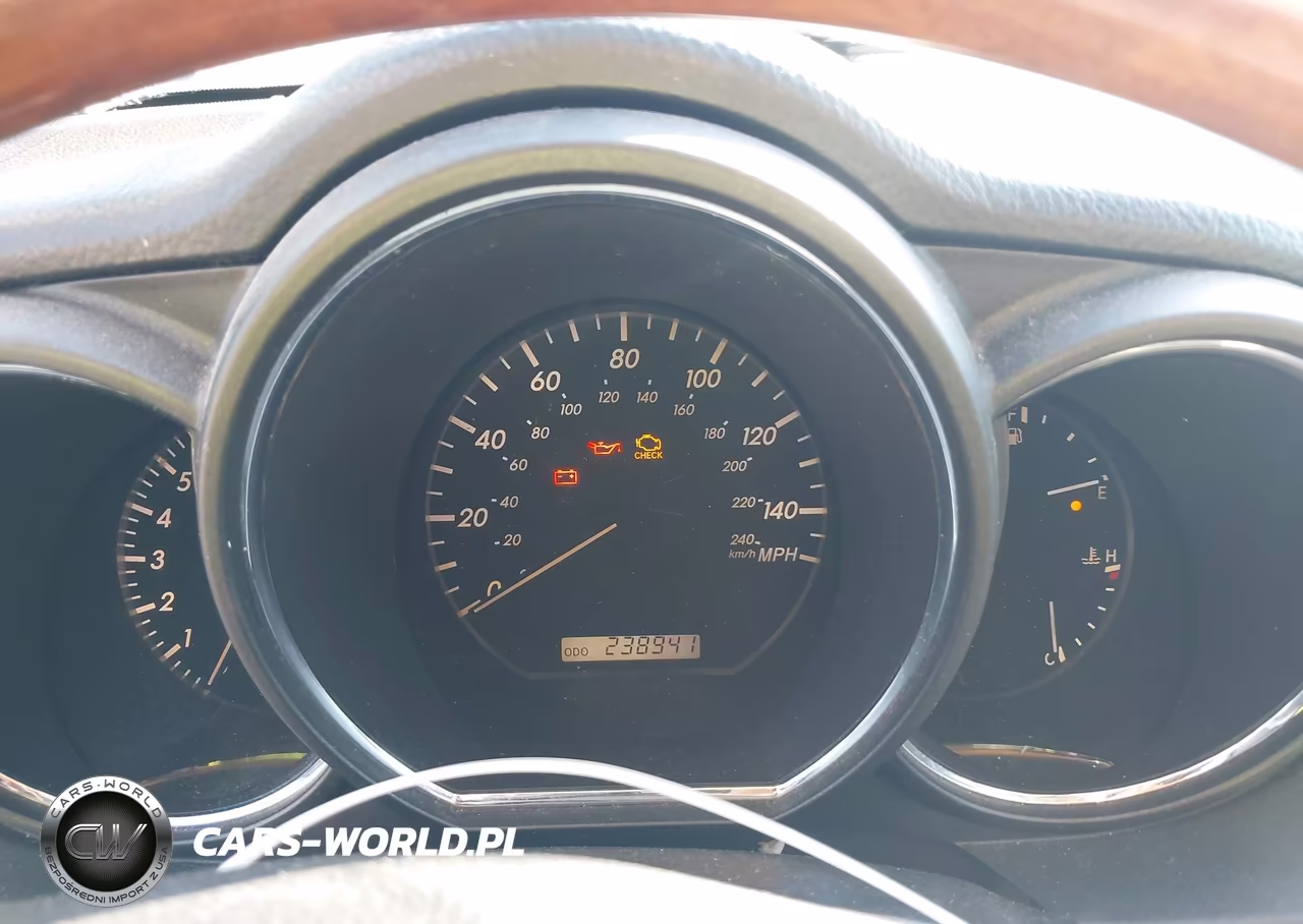 2004 Lexus Rx 330 VIN:2T2GA31U74C016444 - 7