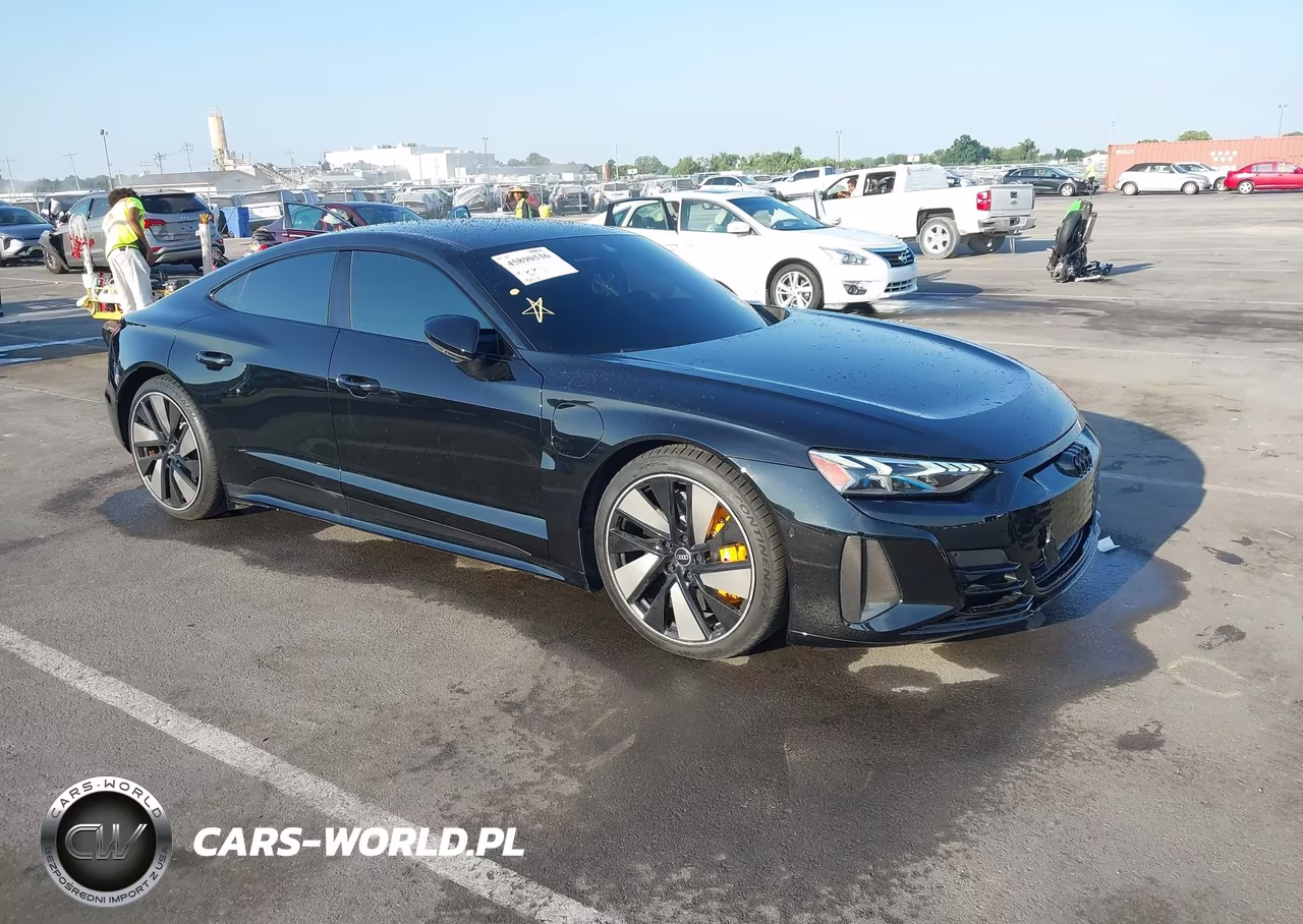 2022 Audi Rs E-Tron Gt Quattro