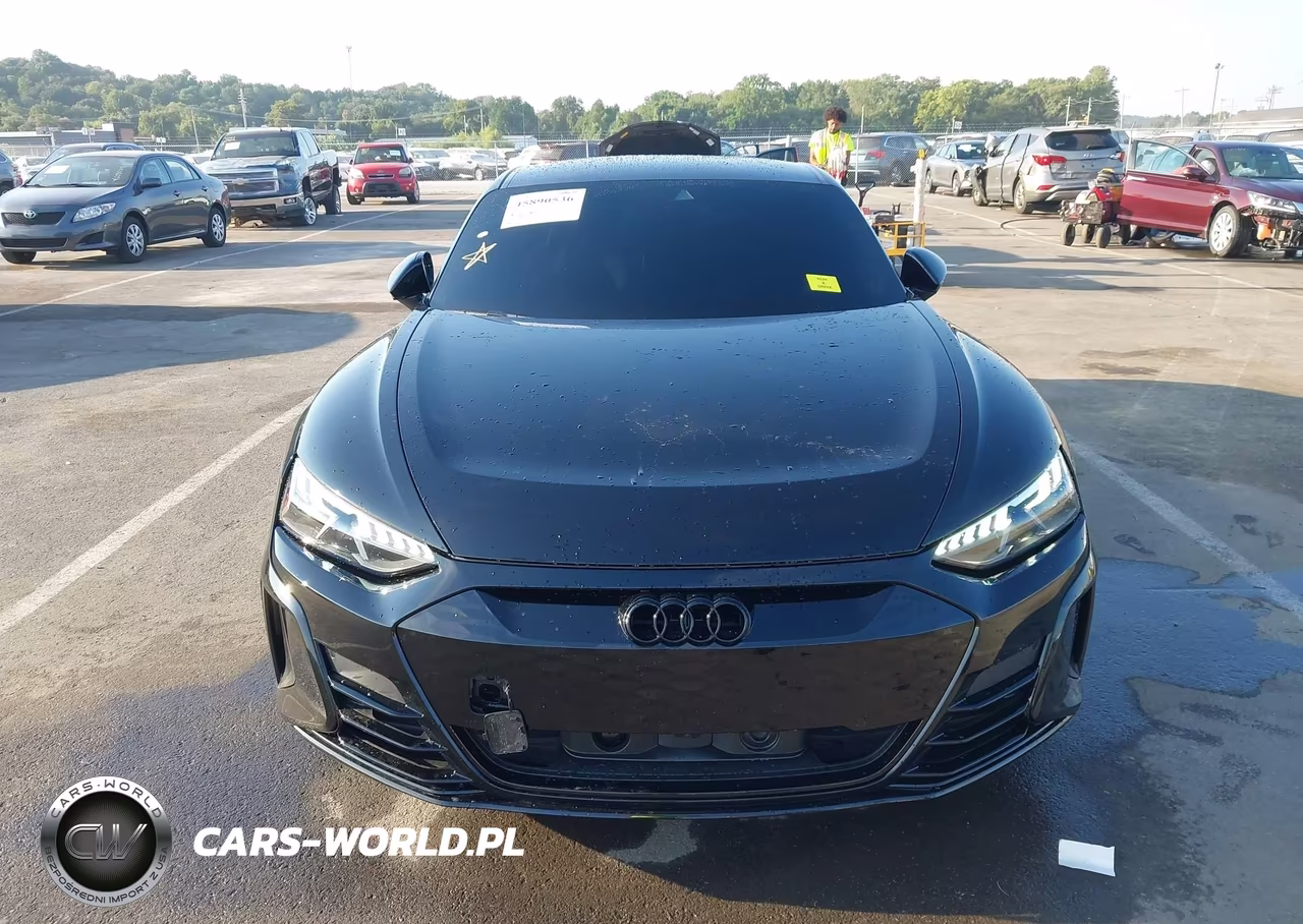 2022 Audi Rs E-Tron Gt Quattro VIN:WAUBHBFW5N7902132 - 12