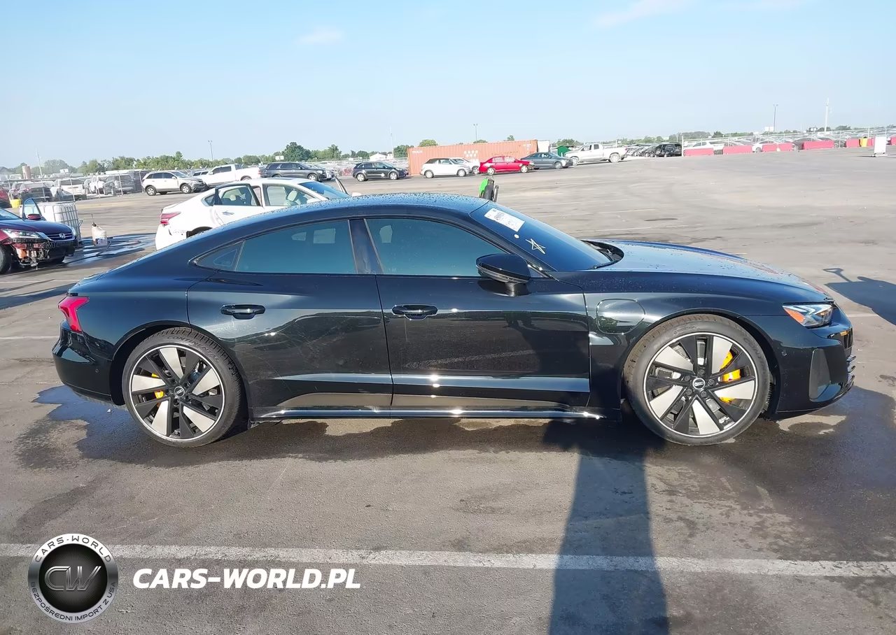 2022 Audi Rs E-Tron Gt Quattro VIN:WAUBHBFW5N7902132 - 13