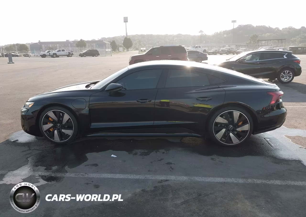 2022 Audi Rs E-Tron Gt Quattro VIN:WAUBHBFW5N7902132 - 14
