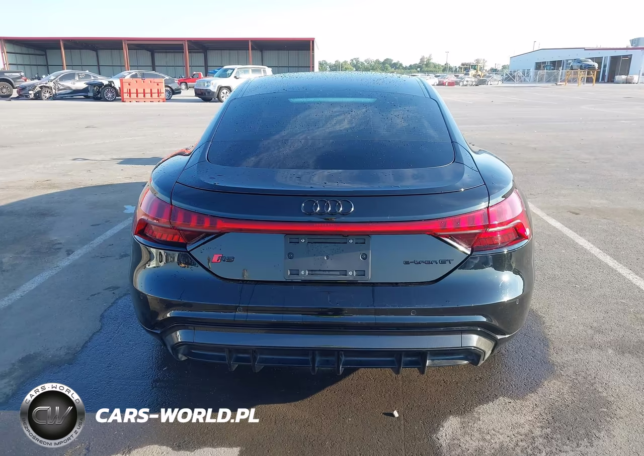 2022 Audi Rs E-Tron Gt Quattro VIN:WAUBHBFW5N7902132 - 16