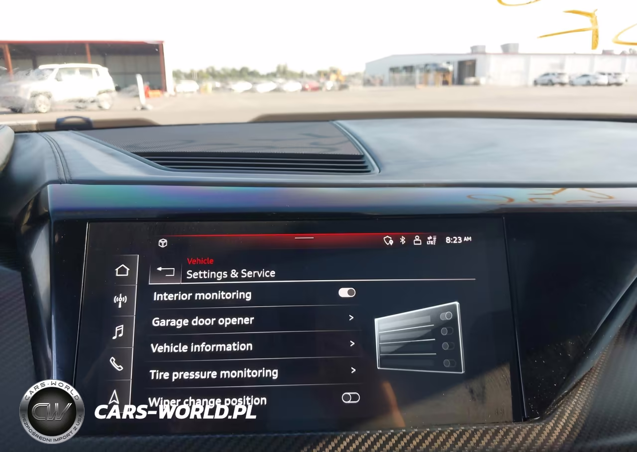 2022 Audi Rs E-Tron Gt Quattro VIN:WAUBHBFW5N7902132 - 18
