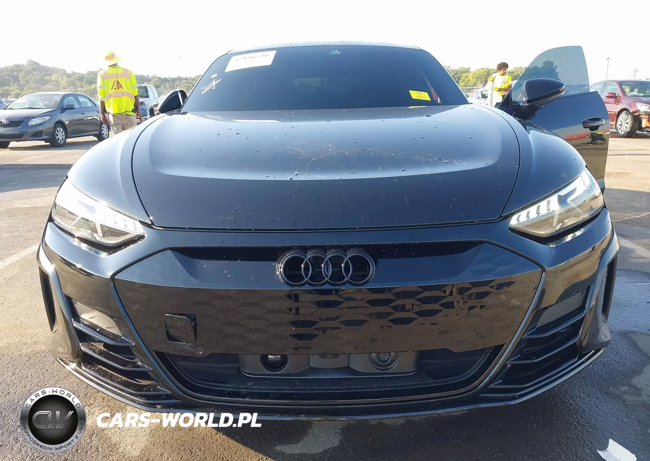 2022 Audi Rs E-Tron Gt Quattro VIN:WAUBHBFW5N7902132 - 6