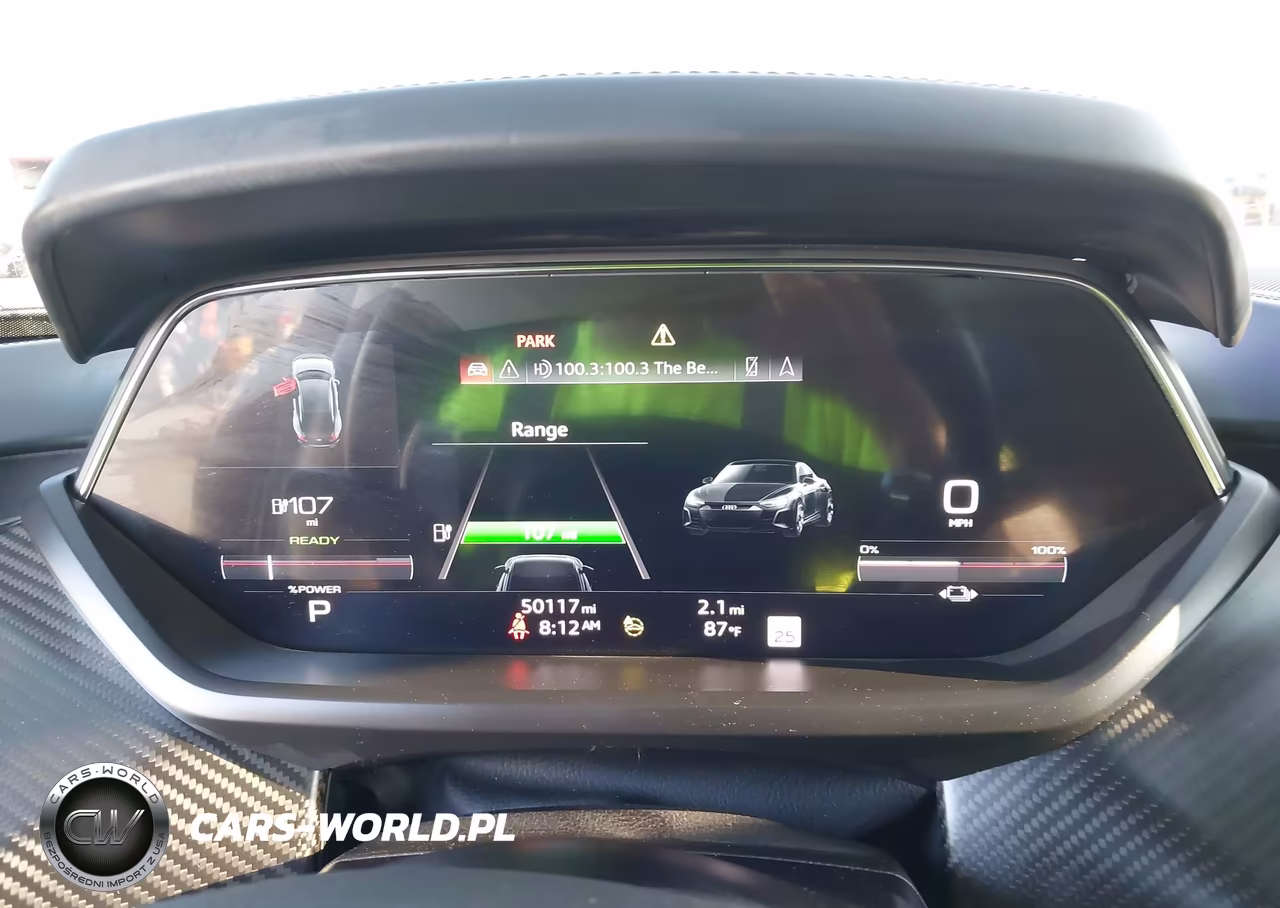 2022 Audi Rs E-Tron Gt Quattro VIN:WAUBHBFW5N7902132 - 7