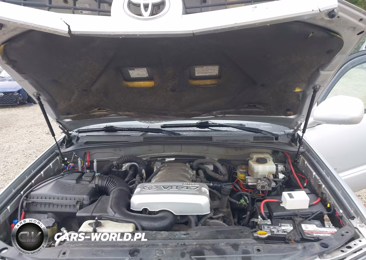 2004 Toyota 4Runner Limited V8 VIN:JTEBT17R848009767 - 10