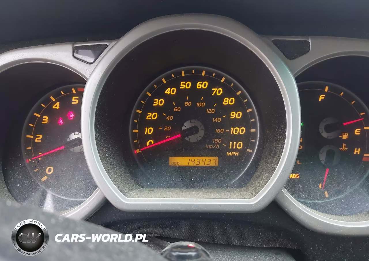 2004 Toyota 4Runner Limited V8 VIN:JTEBT17R848009767 - 7