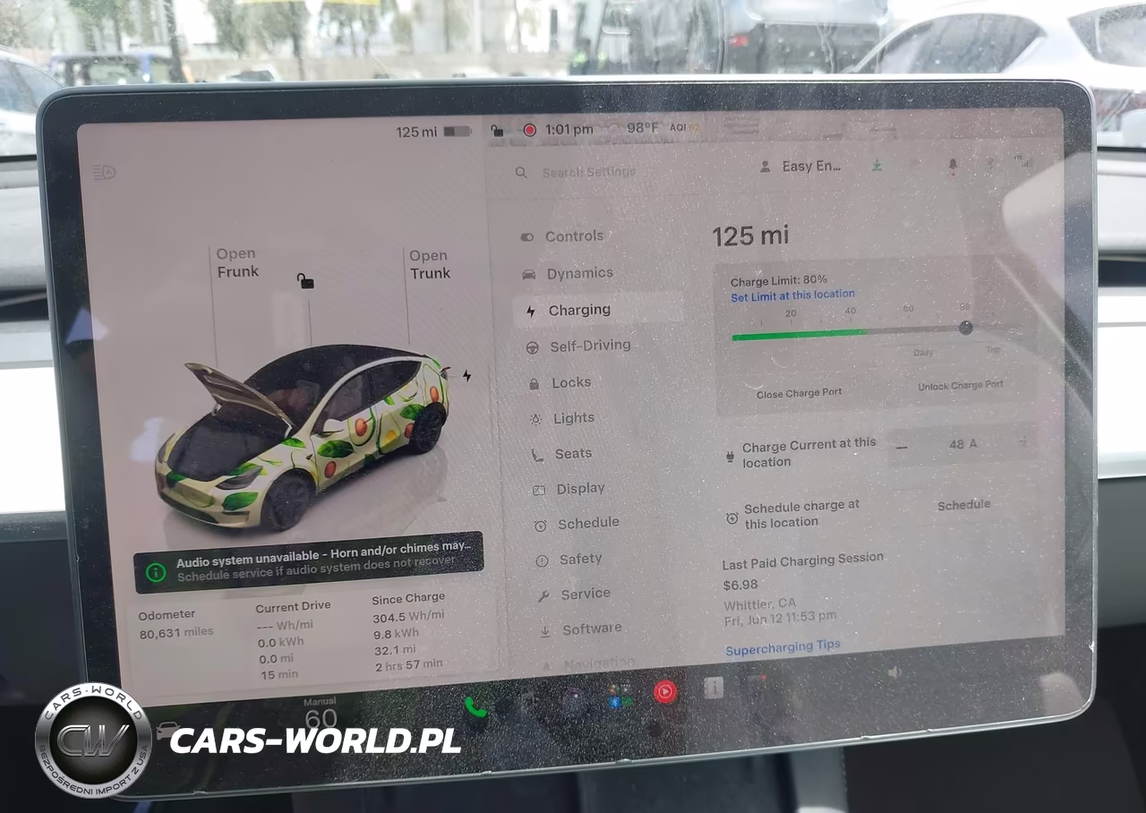 2022 Tesla Model Y Long Range Dual Motor All-Wheel Drive VIN:7SAYGDEE9NF445763 - 17