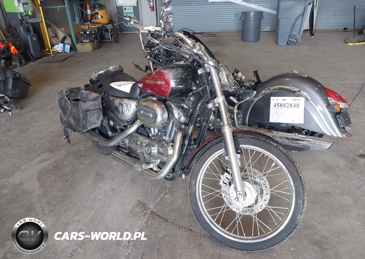 2005 Harley-Davidson Xl1200 C