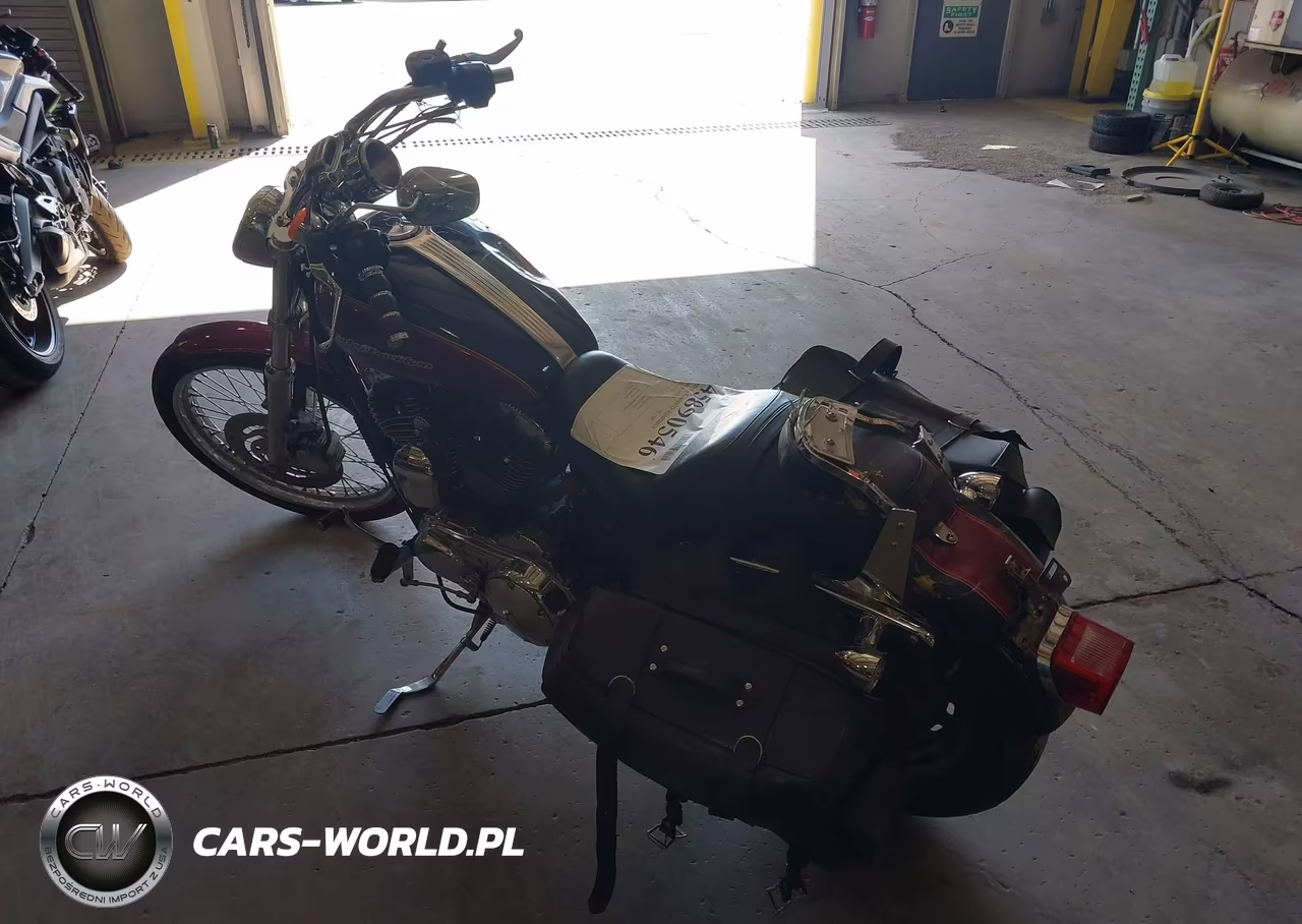 2005 Harley-Davidson Xl1200 C VIN:1HD1CGP175K447180 - 3