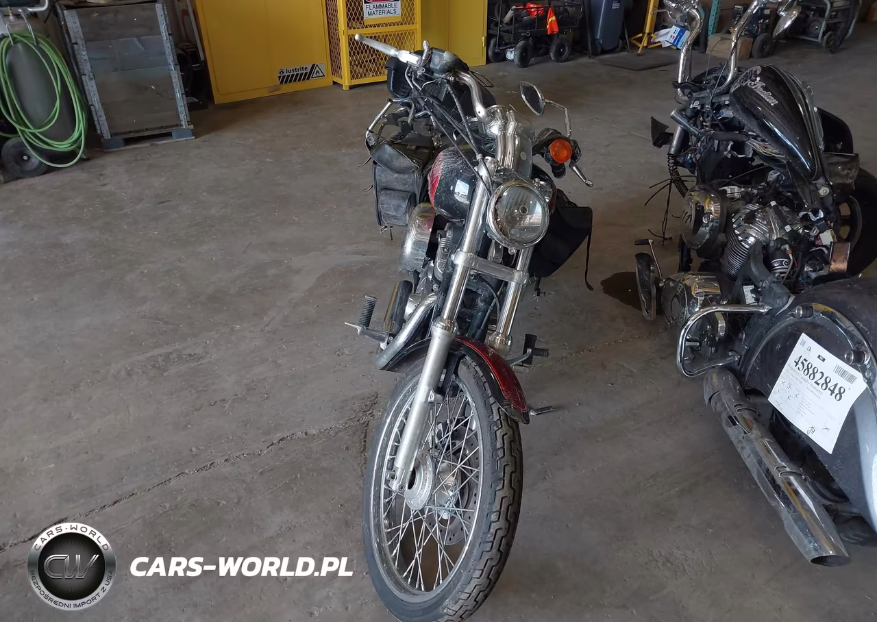 2005 Harley-Davidson Xl1200 C VIN:1HD1CGP175K447180 - 5