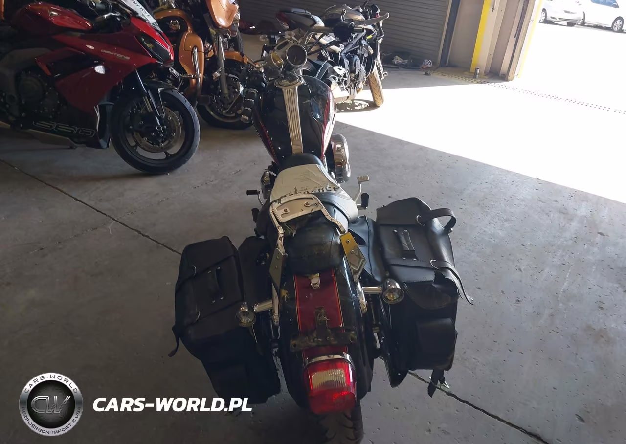 2005 Harley-Davidson Xl1200 C VIN:1HD1CGP175K447180 - 6
