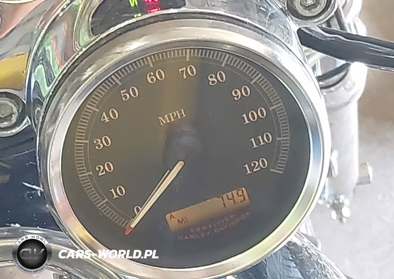 2005 Harley-Davidson Xl1200 C VIN:1HD1CGP175K447180 - 7