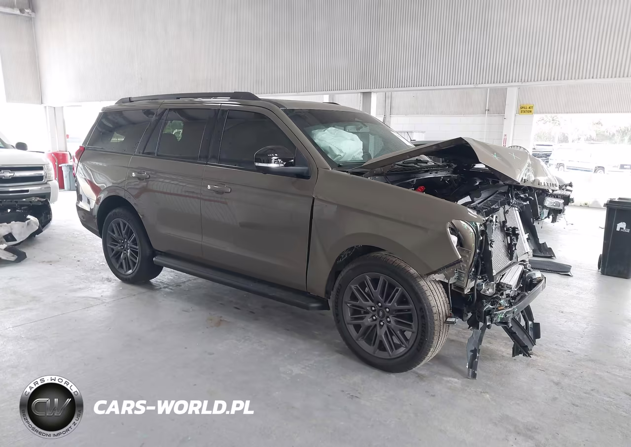 2026 Ford Expedition Platinum