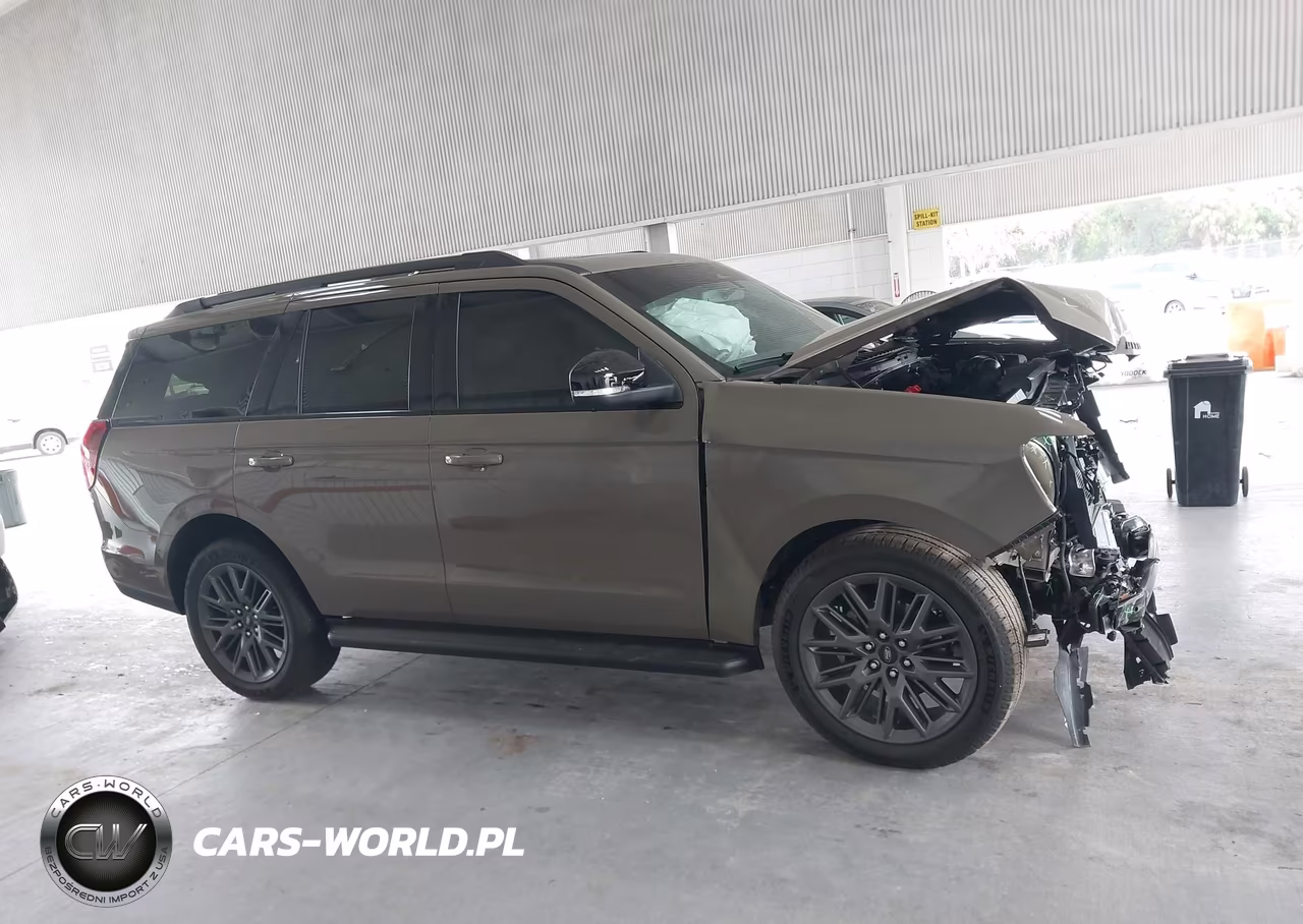 2026 Ford Expedition Platinum VIN:1FMJU1M88TEA25942 - 14