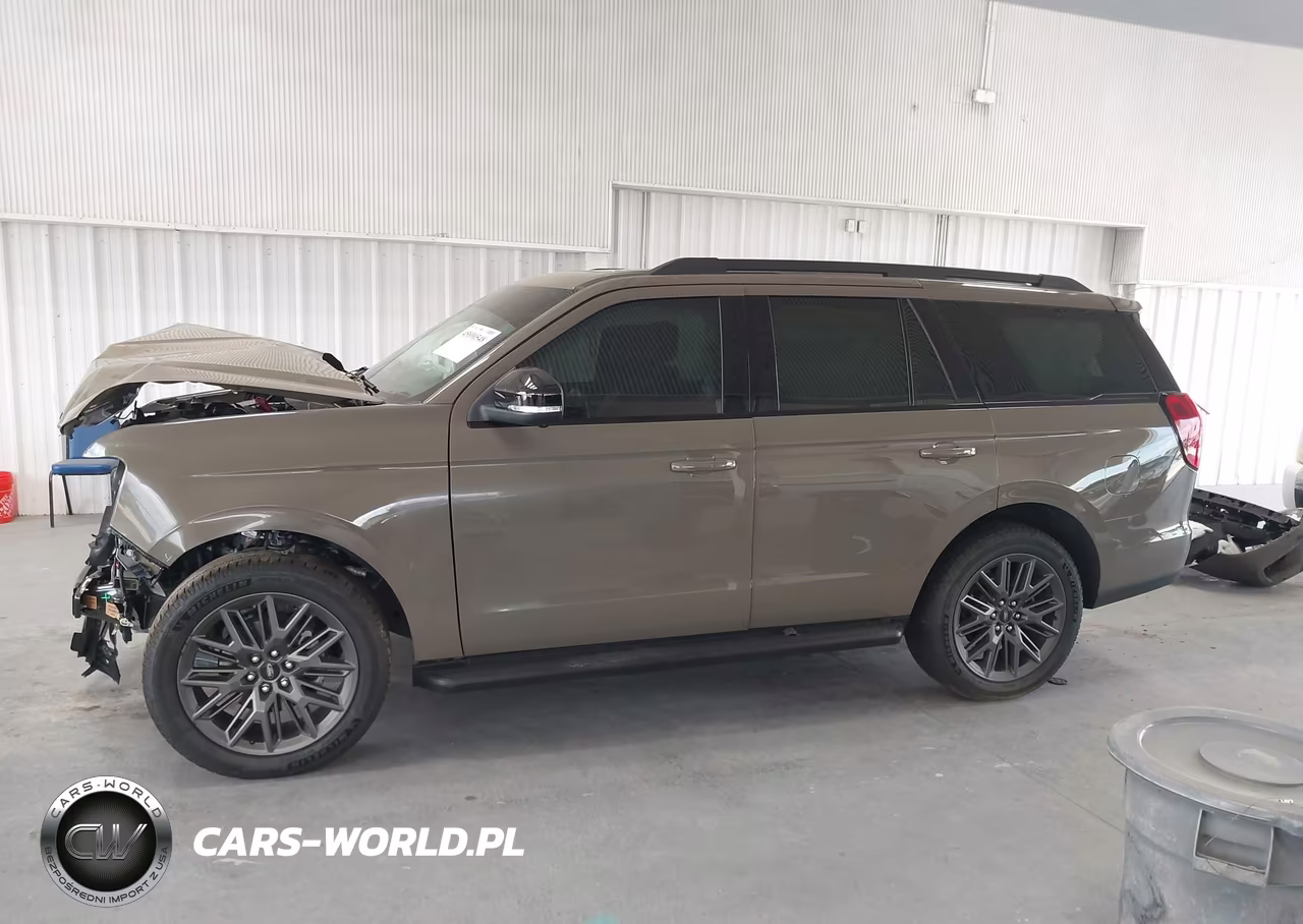 2026 Ford Expedition Platinum VIN:1FMJU1M88TEA25942 - 15