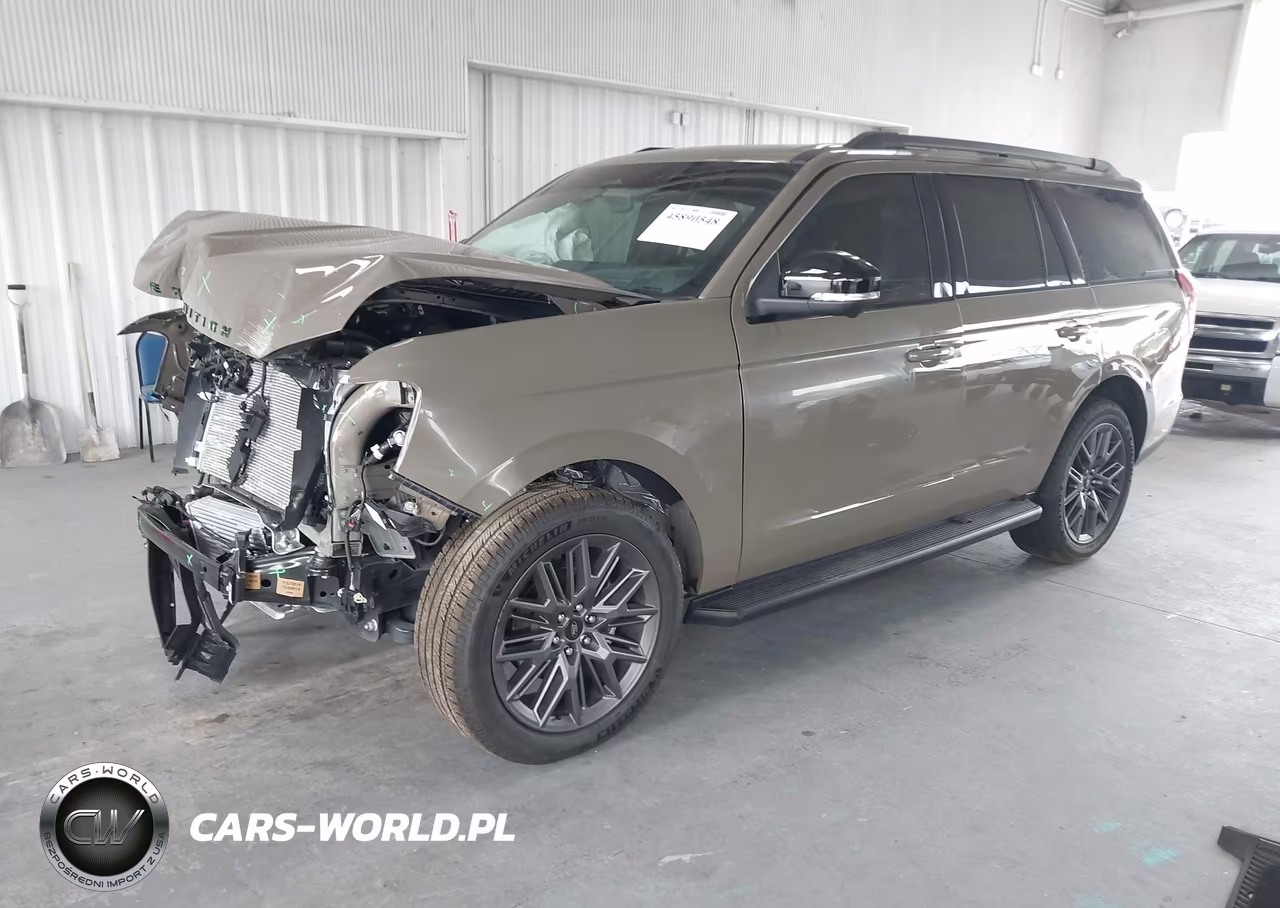 2026 Ford Expedition Platinum VIN:1FMJU1M88TEA25942 - 2