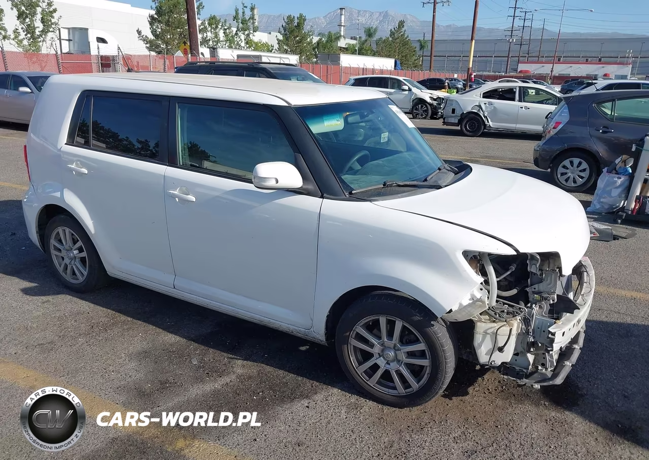 2015 Scion Xb VIN:JTLZE4FE9FJ077606 - 1