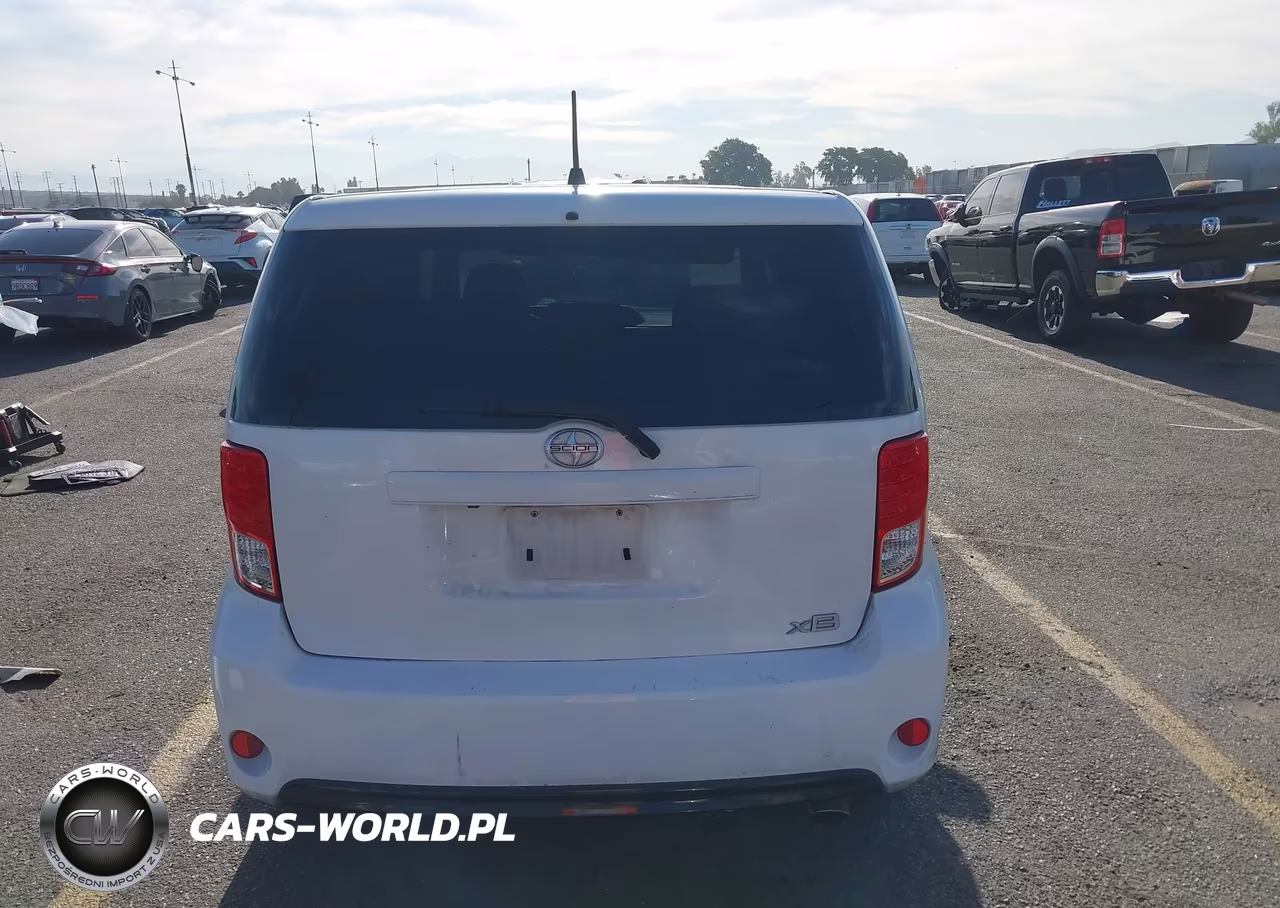 2015 Scion Xb VIN:JTLZE4FE9FJ077606 - 17