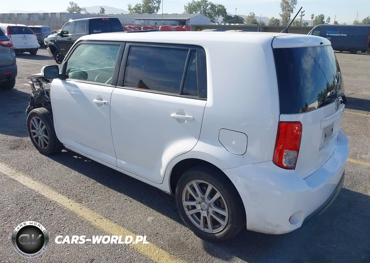 2015 Scion Xb VIN:JTLZE4FE9FJ077606 - 3